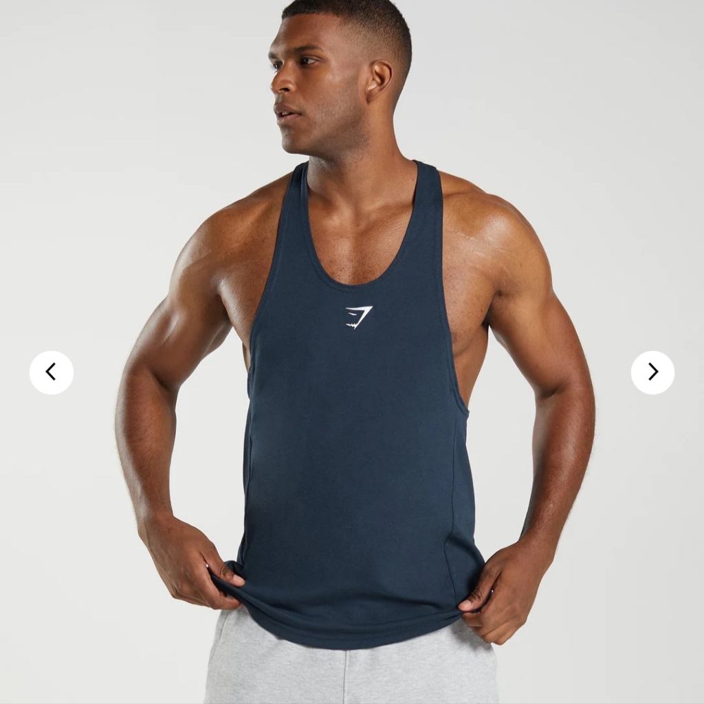 React Stringer